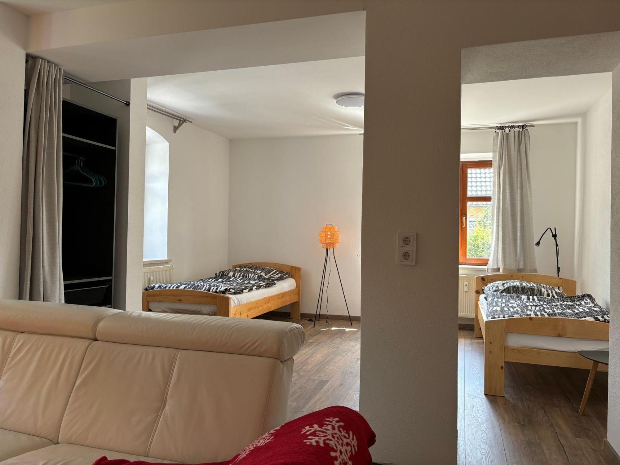 Ferienwohnung-Doberschau Εξωτερικό φωτογραφία