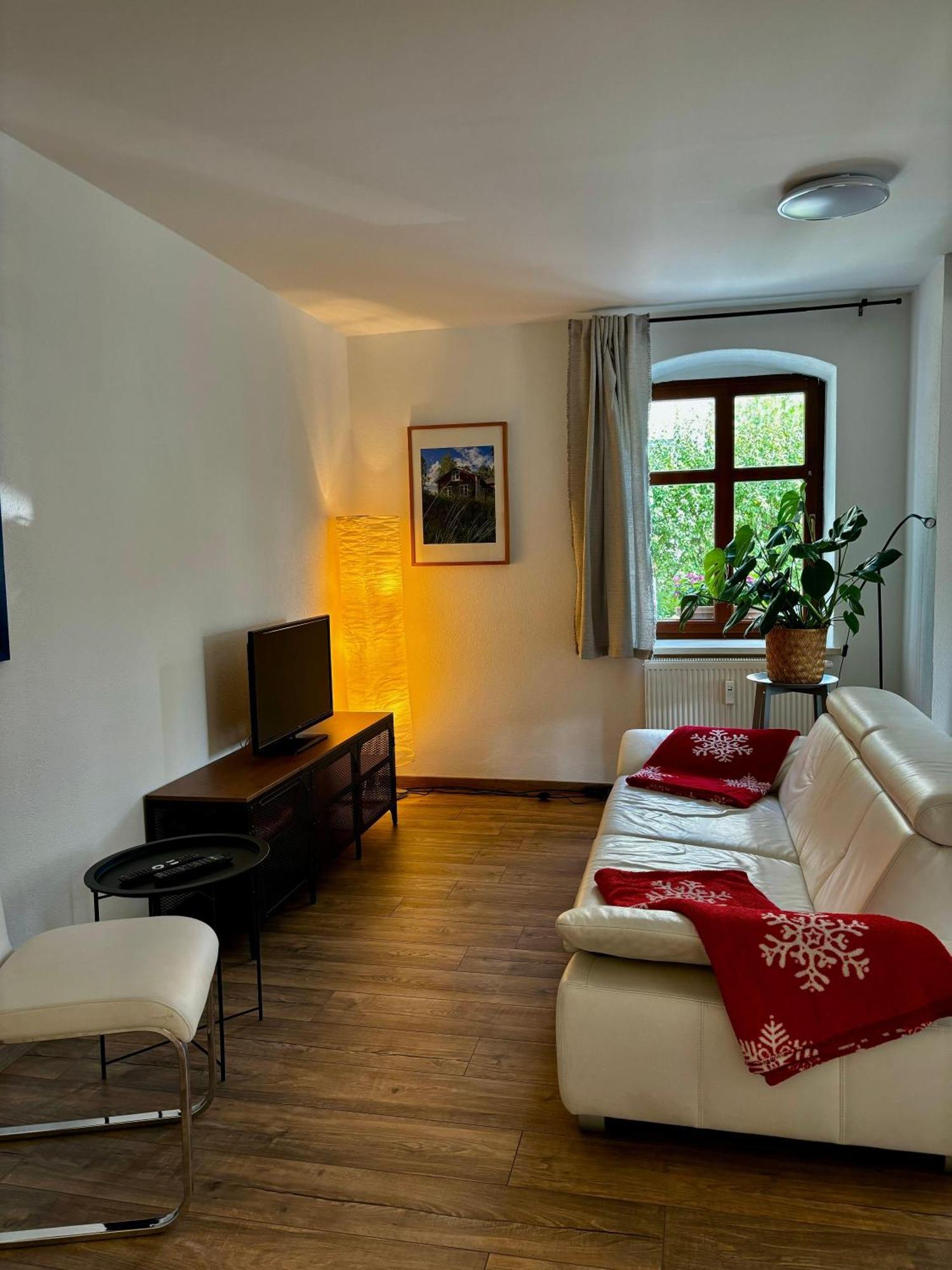 Ferienwohnung-Doberschau Εξωτερικό φωτογραφία