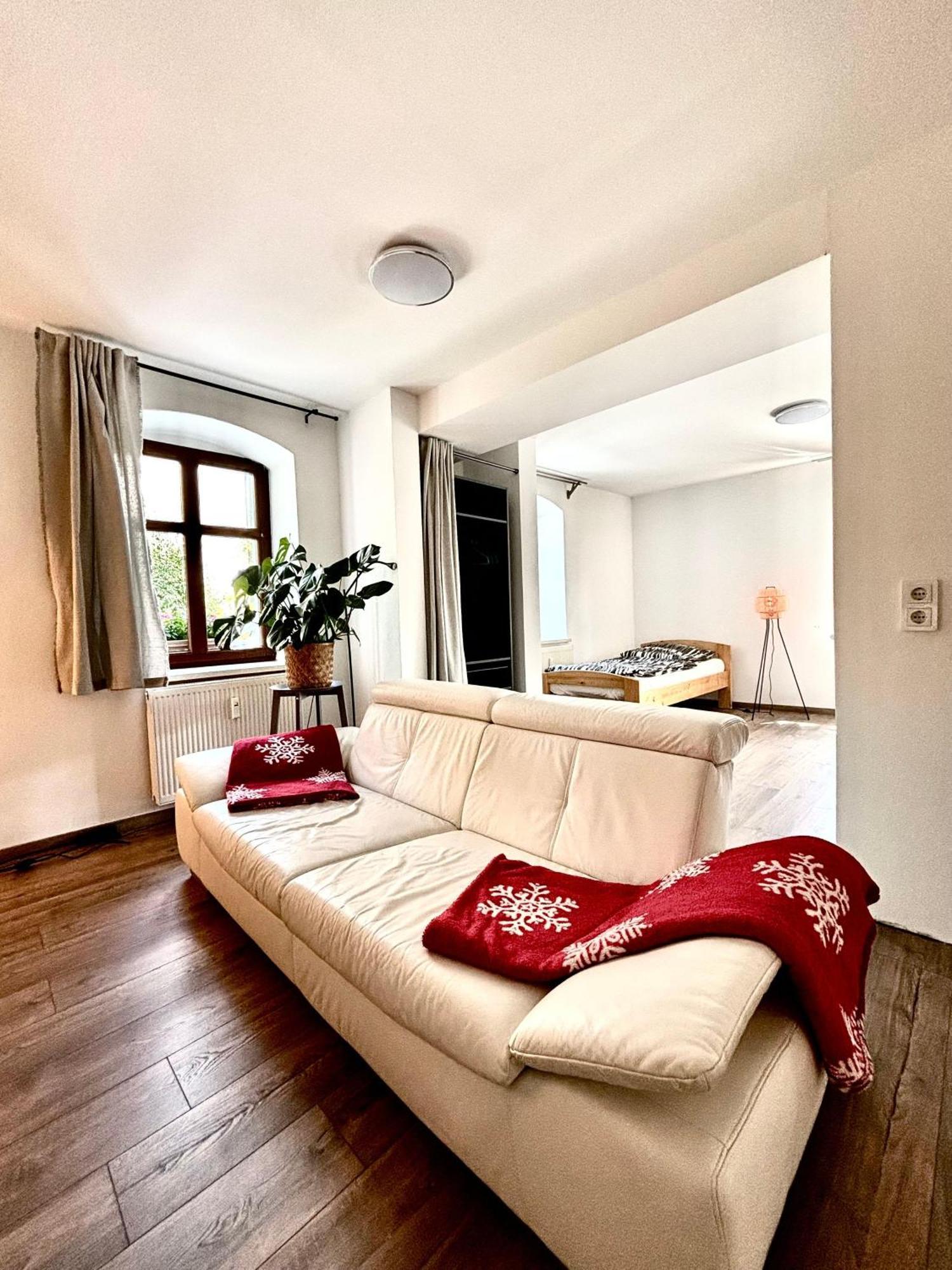 Ferienwohnung-Doberschau Εξωτερικό φωτογραφία